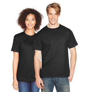 Beefy-T Adult Short-Sleeve Black T-Shirts