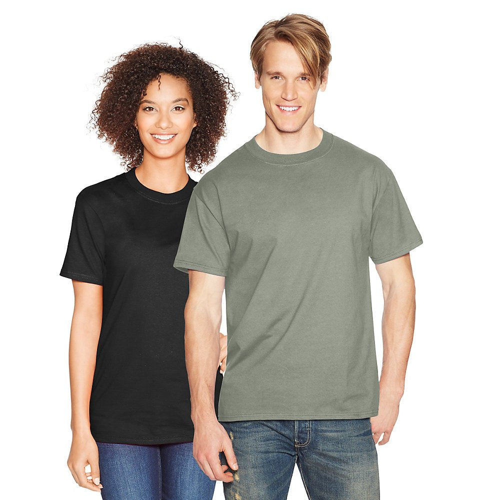 Beefy-T Adult Short-Sleeve Green T-Shirts