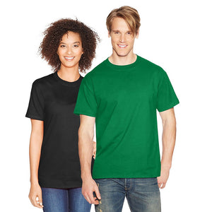 Beefy-T Adult Short-Sleeve Green T-Shirts