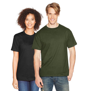 Beefy-T Adult Short-Sleeve Green T-Shirts