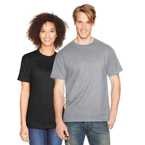 Beefy-T Adult Short-Sleeve Grey T-Shirts