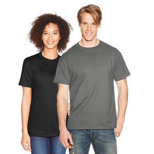 Beefy-T Adult Short-Sleeve Grey T-Shirts