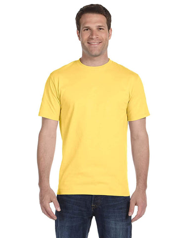 Beefy-T Adult Short-Sleeve Yellow T-Shirts