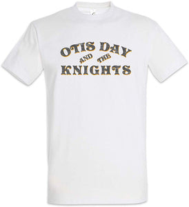 Day and The Knights Men White T-Shirts