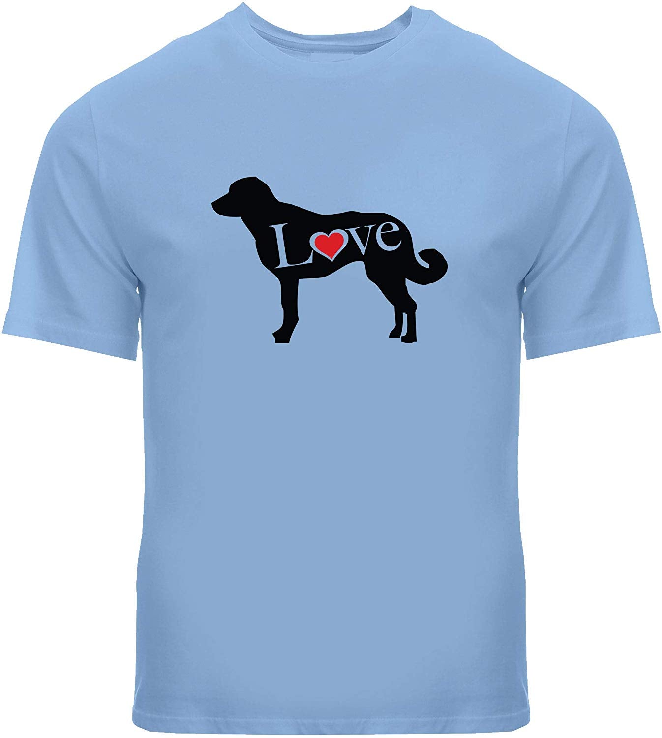 Love Turkish Shepherd Kangal Siva GD Puppy Mens Unisex Dog Lover Gift Anatolian Karabash Shepherd Blue T-Shirts