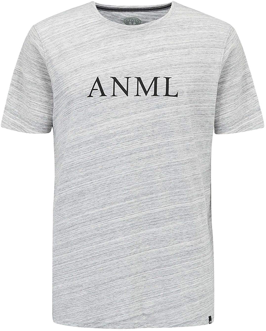 Men ander Gray T-Shirts