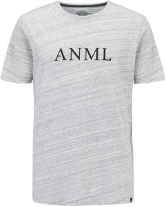 Men ander Gray T-Shirts