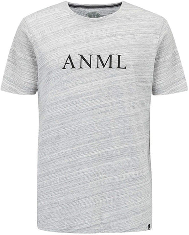 Men ander Gray T-Shirts