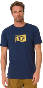 Mens Claw Graphic Navy T-Shirts