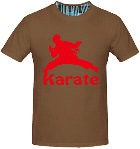 Mens Cool Brown T-Shirts