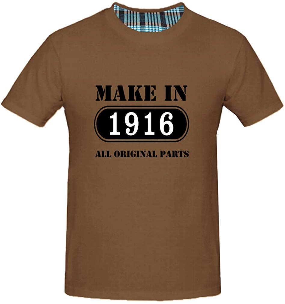 Mens Cool Funnny Brown T-Shirts