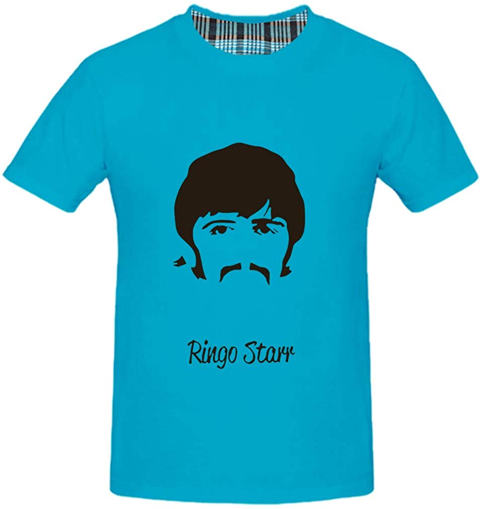 Mens Funnny New Blue T-Shirts