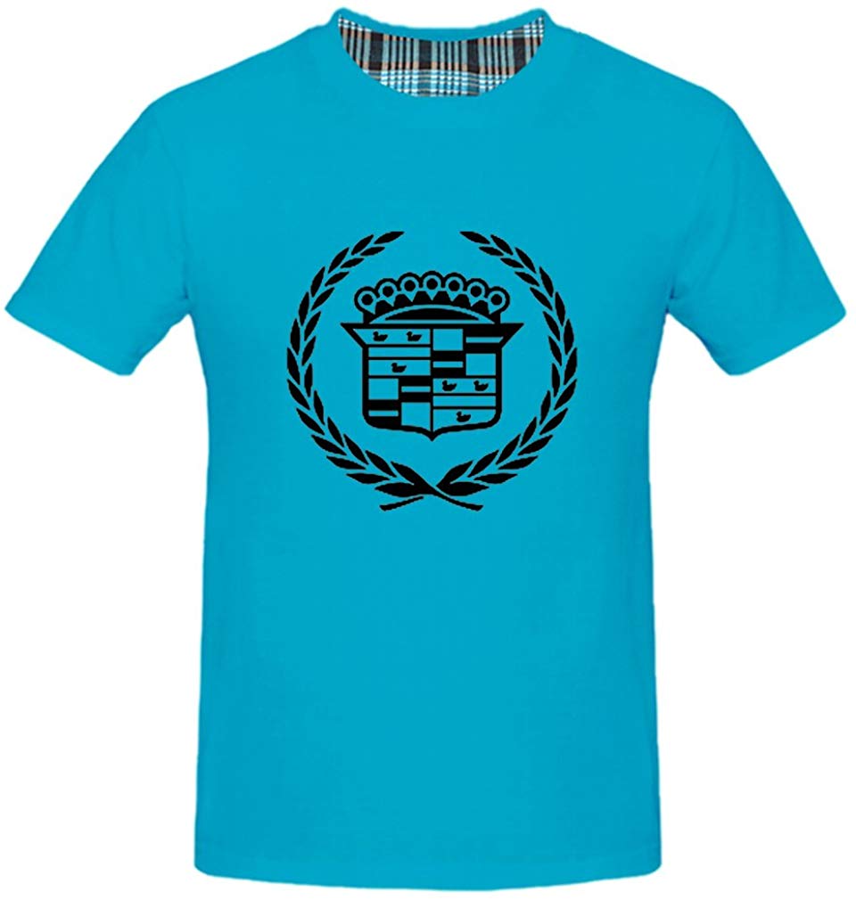 Mens Hot Cool Blue T-Shirts