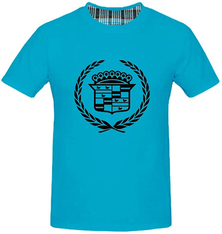 Mens Hot Cool Blue T-Shirts