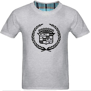 Mens Hot Cool Gray T-Shirts