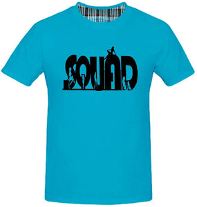 Mens Hot Funnny Blue T-Shirts