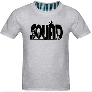 Mens Hot Funnny Gray T-Shirts