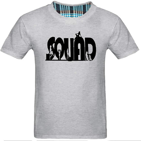 Mens Hot Funnny Gray T-Shirts