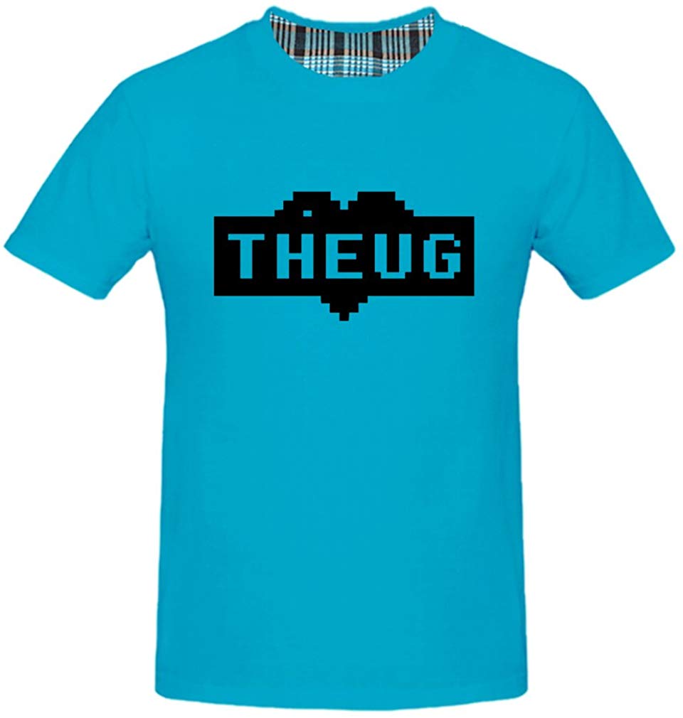 Mens New Blue T-Shirts