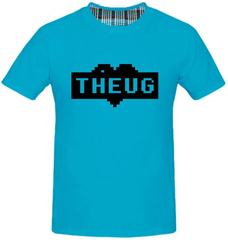 Mens New Blue T-Shirts