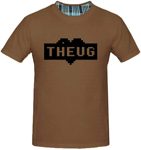 Mens New Brown T-Shirts