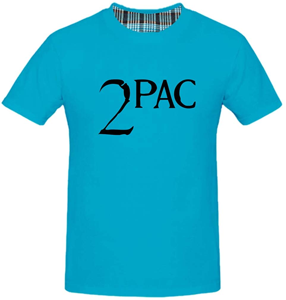 Mens Summer Blue T-Shirts