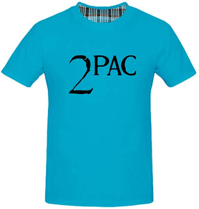 Mens Summer Blue T-Shirts